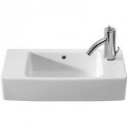 Раковина для ванной подвесная Roca Hall 50х25 керамика белая A325883000