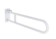 Опорный поручень для ванной Roca Access Pro подвижный 80 см белый A816961009