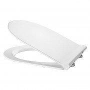Сидіння з кришкою для унітазу Roca Nexo Slim slow closing дюропласт білий A801C4200U