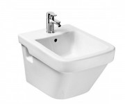 Биде подвесное Roca Dama-N 50х36 см керамика белый A357786000