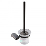 Ершик для унитаза Imprese Grafiky с настенным держателем хром ZMK04180826