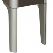 Ніжки для меблів Roca Dama-N 20,5 см хром A816560002