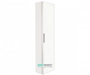 Пенал подвесной Roca Dama-N правый/левый ДСП/МДФ белый глянец A856956806