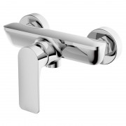 Смеситель для душа однорычажный Imprese Bilina латунь хром 15225