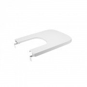 Кришка для біде Roca Dama-N Soft Close дюропласт білий A80678C004