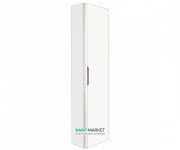 Пенал підвісний Roca Dama-N правий / лівий ДСП / МДФ білий глянець A856956806