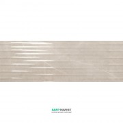 Плитка Baldocer Bayona Drip B-Thin Ivory 30х90
