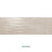 Плитка Baldocer Bayona Drip B-Thin Ivory 30х90