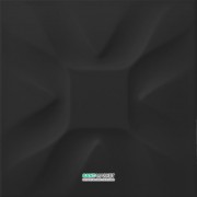 Плитка Bestile Estorial Decor Negro 25х25