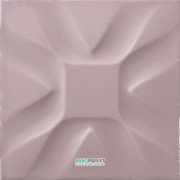 Плитка Bestile Estorial Decor Rosa Humo 25х25