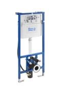 Система инсталляции для подвесных унитазов Roca Duplo сталь A890090800