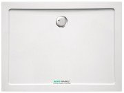 Душевой поддон Eger A Lany 120х80 см прямоугольный акрил белый 599-550/2