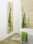 Радіатор декоративний Instal Projekt Indivi New / X 200,6х48,6 см із дзеркальною панеллю INDN-50 / 200E34L01