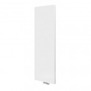 Радіатор декоративний Instal Projekt Inventio 48х200 см нержавіюча сталь палітра IP на вибір INV-50 / 200E