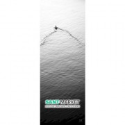 Радиатор декоративный Instal Projekt Inventio 65,6х180,6 см нержавеющая сталь декорированная панель INV-70/180EFS15