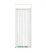 Радіатор опалення Instal Projekt Manhattan 41,4х120,5 см сталь палітра IP на вибір MTH-40/120