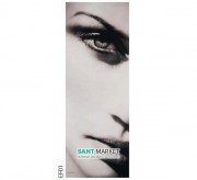 Радиатор декоративный Instal Projekt Inventio 65,6х180,6 см нержавеющая сталь декорированная панель INV-70/180EFS01