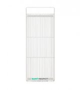 Радіатор опалення Instal Projekt Manhattan 59,4х140,5 см сталь палітра IP на вибір MTH-60/140