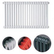 Радиатор отопления Instal Projekt Tubus 2 трубчатый 38 секций сталь палитра IP на выбор TUB2-020/38