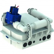 Система управления смывом для писсуара Geberit Preda/Selva/Tamina питание от батарей 243.276.00.1