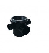 Дренажный водоотвод Geberit высота гидрозатвора 50 мм 388.007.00.1