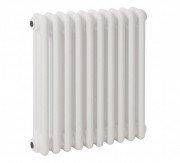 Радіатор опалення Instal Projekt Tubus 2 39,4х30 см трубчастий 8 секцій сталь палітра IP на вибір TUB2-030 / 08