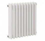 Радіатор опалення Instal Projekt Tubus 2 80,4х30 см трубчастий 17 секцій сталь палітра IP на вибір TUB2-030 / 17