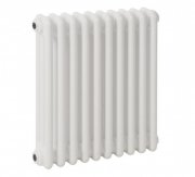 Радиатор отопления Instal Projekt Tubus 2 39,4х40 см трубчатый 8 секций сталь палитра IP на выбор TUB2-040/08