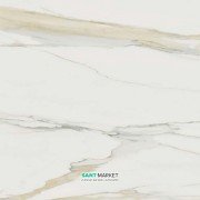 Плитка Rex I Classici Calacatta Gold Glossy Ret 60x60