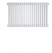 Радіатор опалення Instal Projekt Tubus 2 трубчастий 207,8х90 см 45 секцій сталь палітра IP на вибір TUB2-090 / 45