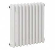 Радіатор опалення Instal Projekt Tubus 2 трубчастий 44х120 см 9 секцій сталь палітра IP на вибір TUB2-120 / 09