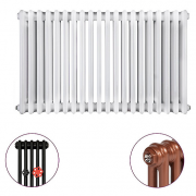 Радиатор отопления Instal Projekt Tubus 2 171,4х70 см трубчатый 37 секций сталь палитра IP на выбор TUB2-070/37