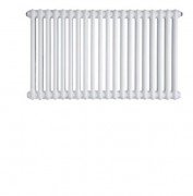 Радіатор опалення Instal Projekt Tubus 2 трубчастий 112,2х150 см 24 секції сталь палітра IP на вибір TUB2-150 / 24