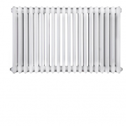 Радиатор отопления Instal Projekt Tubus 2 125,9х90 см трубчатый 27 секций сталь палитра IP на выбор TUB2-090/27