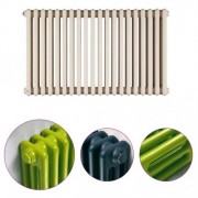 Радиатор отопления Instal Projekt Tubus 3 203,2х19,2 см трубчатый 44 секции сталь палитра IP на выбор TUB3-020/44