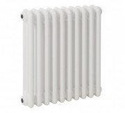 Радиатор отопления Instal Projekt Tubus 2 трубчатый 44х200 см 9 секций сталь палитра IP на выбор TUB2-200/09