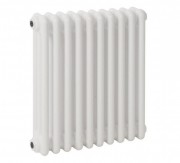 Радіатор опалення Instal Projekt Tubus 3 трубчатийт 44х70 см 9 секцій сталь палітра IP на вибір TUB3-070 / 09