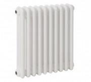 Радіатор опалення Instal Projekt Tubus 3 трубчастий 66,7х90 см 14 секцій сталь палітра IP на вибір TUB3-090 / 14