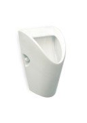 Писсуар подвесной Roca Chic подвод воды сзади керамика белый A35945O000