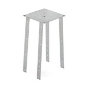 Монтажна pама для душового трапа Geberit сталь 388.132.00.1