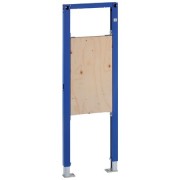 Сталева рама Geberit Duofix для кріплення поручня для інвалідів 112 см 111.790.00.2