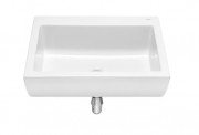 Раковина для ванної підвісна Roca Access 60х45 кераміка біла A368PB9000