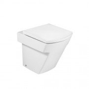 Чаша унітазу Roca Hall 50х35,5 см з універсальним випуском білий A347627000