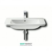 Раковина для ванной подвесная/накладная Roca Cala 65х45 см с отверстием для смесителя керамика белая A327425000