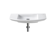 Раковина для ванной подвесная Roca Mohave 75х43 см керамика белая A327889000