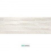 Плитка Baldocer Sanford Inlay Pearl 33.3x100