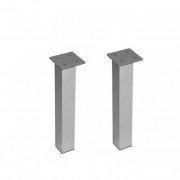 Ножки для тумбы Roca Suit хром A816816339