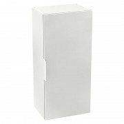 Шкафчик подвесной Roca Suit однодверный белый глянец A857049806