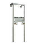 Система інсталяції Roca для медичної раковини A89007300N