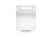 Кришка-біде для унітазу Roca Multiclean 2.2 Square Premium дюропласт білий A804007001
